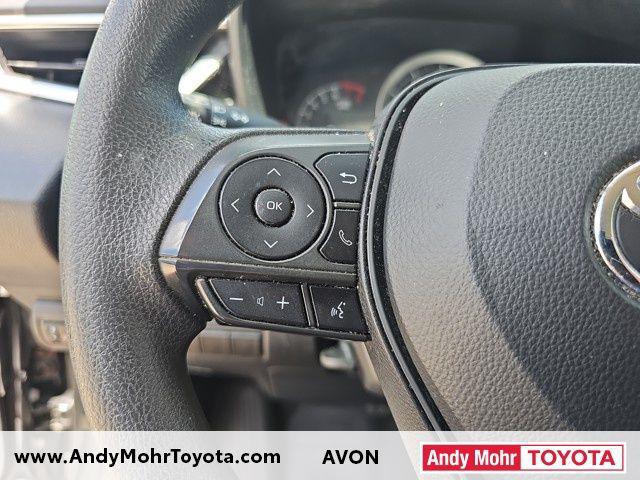 used 2020 Toyota Corolla car, priced at $17,294