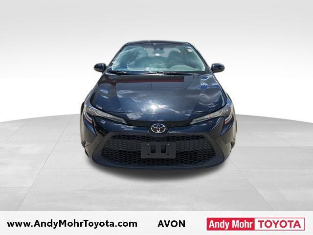 used 2020 Toyota Corolla car, priced at $17,294