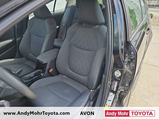 used 2020 Toyota Corolla car, priced at $17,294