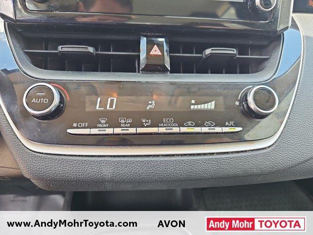 used 2020 Toyota Corolla car, priced at $17,294