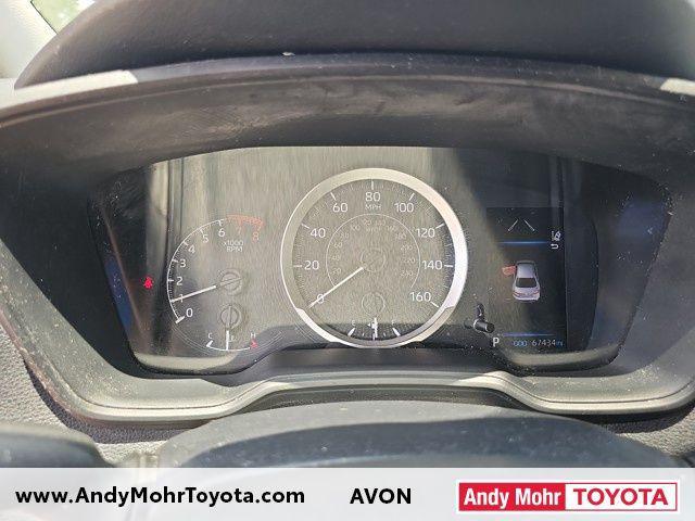 used 2020 Toyota Corolla car, priced at $17,294