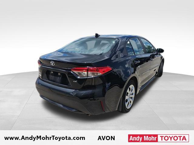 used 2020 Toyota Corolla car, priced at $17,294