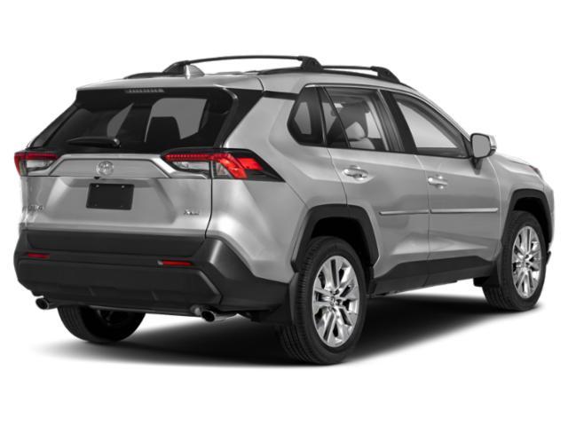 new 2024 Toyota RAV4 car, priced at $40,024