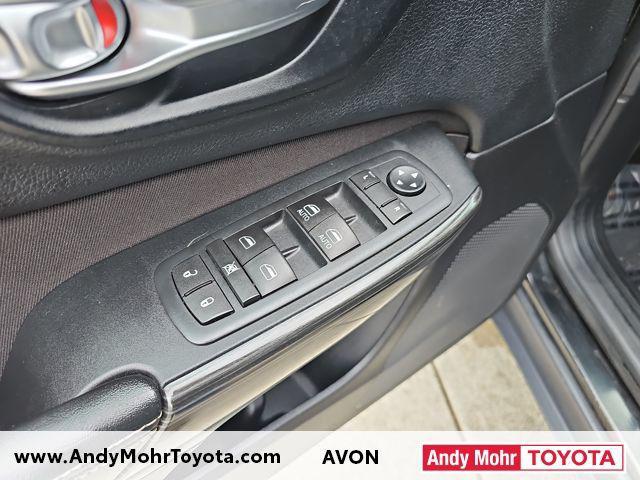 used 2015 Jeep Cherokee car, priced at $12,581