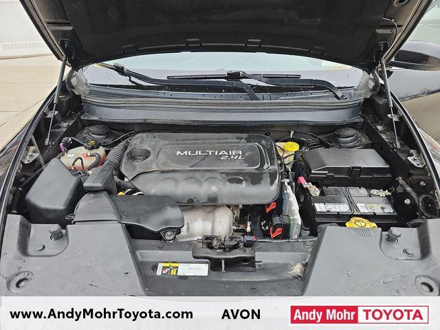 used 2015 Jeep Cherokee car, priced at $12,581