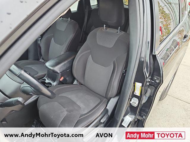 used 2015 Jeep Cherokee car, priced at $12,581