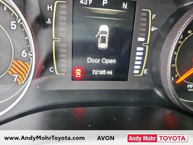 used 2015 Jeep Cherokee car, priced at $12,581