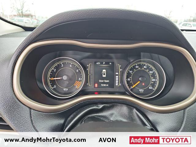 used 2015 Jeep Cherokee car, priced at $12,581