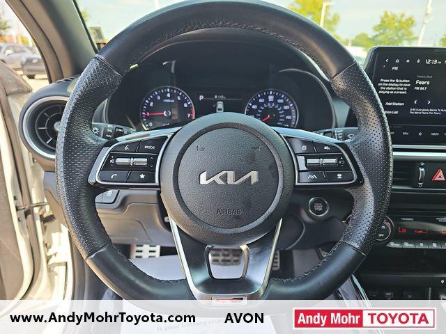 used 2023 Kia Forte car, priced at $20,113