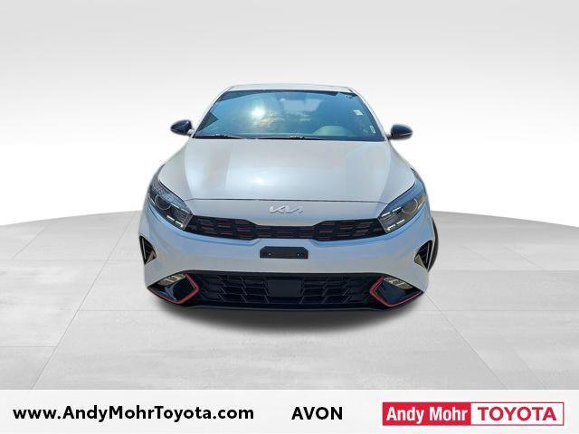 used 2023 Kia Forte car, priced at $20,113