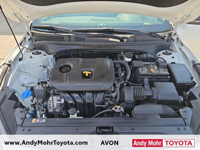 used 2023 Kia Forte car, priced at $20,113
