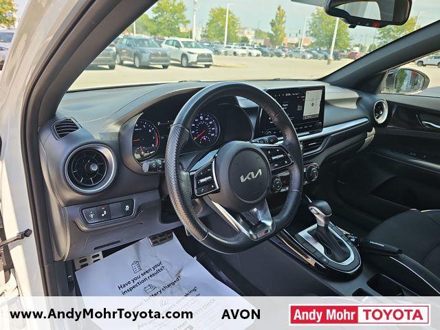 used 2023 Kia Forte car, priced at $20,113