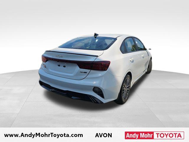 used 2023 Kia Forte car, priced at $20,113