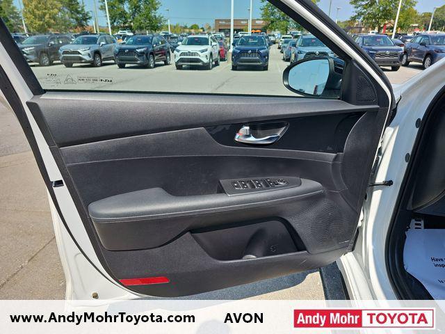 used 2023 Kia Forte car, priced at $20,113