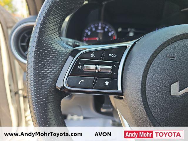 used 2023 Kia Forte car, priced at $20,113
