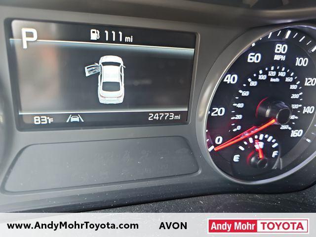 used 2023 Kia Forte car, priced at $20,113
