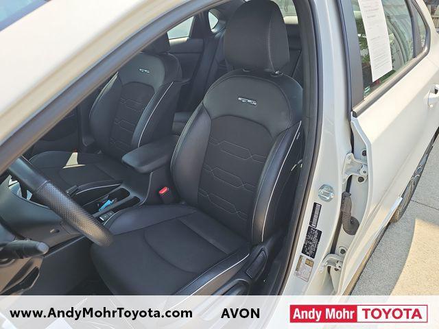 used 2023 Kia Forte car, priced at $20,113