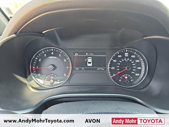 used 2023 Kia Forte car, priced at $20,113