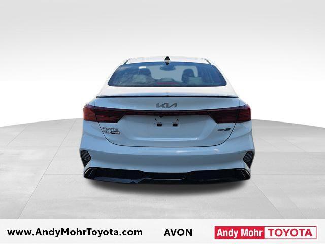 used 2023 Kia Forte car, priced at $20,113