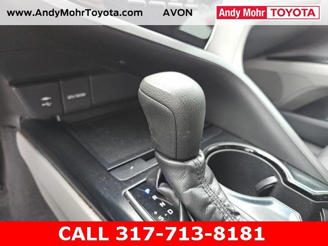 used 2018 Toyota Camry car, priced at $15,000