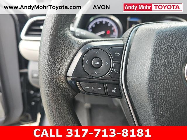 used 2018 Toyota Camry car, priced at $15,000