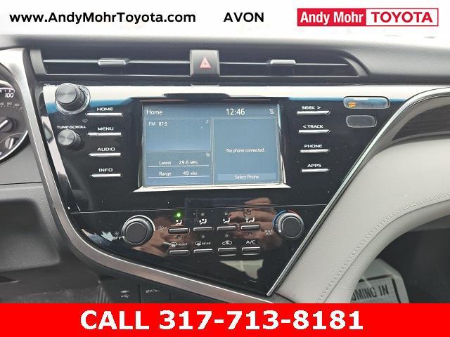 used 2018 Toyota Camry car, priced at $15,000