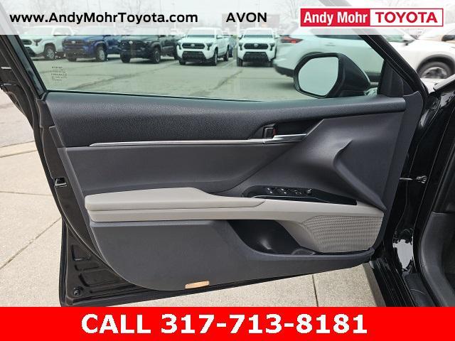 used 2018 Toyota Camry car, priced at $15,000