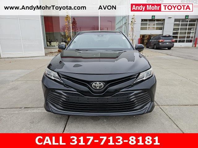 used 2018 Toyota Camry car, priced at $15,000