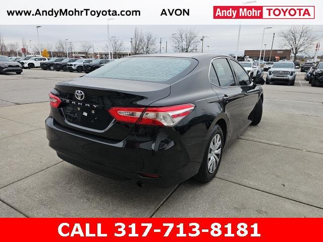 used 2018 Toyota Camry car, priced at $15,000