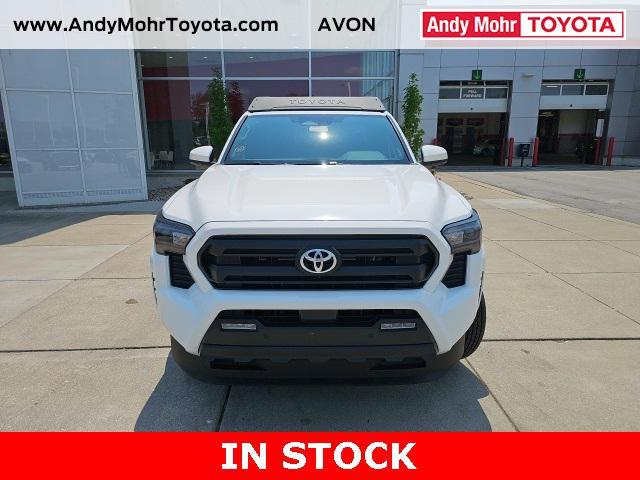 new 2024 Toyota Tacoma car, priced at $45,312