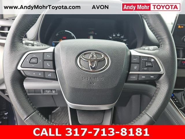 used 2024 Toyota Sienna car, priced at $48,800