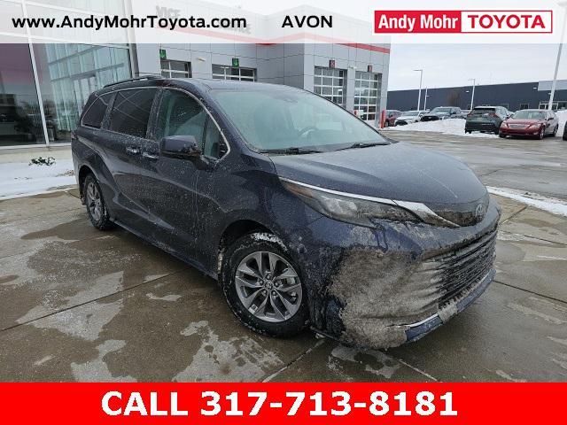 used 2024 Toyota Sienna car, priced at $48,800