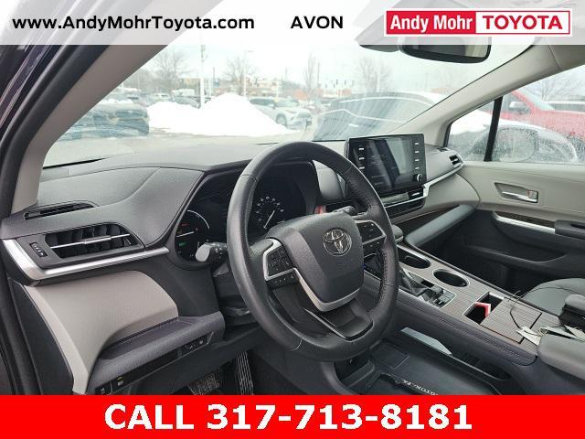 used 2024 Toyota Sienna car, priced at $48,800