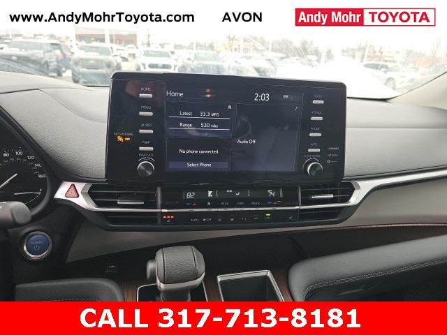 used 2024 Toyota Sienna car, priced at $48,800