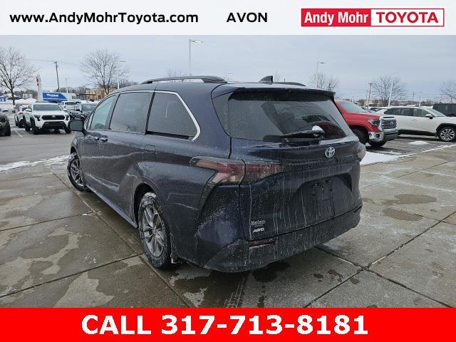 used 2024 Toyota Sienna car, priced at $48,800