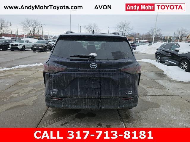 used 2024 Toyota Sienna car, priced at $48,800