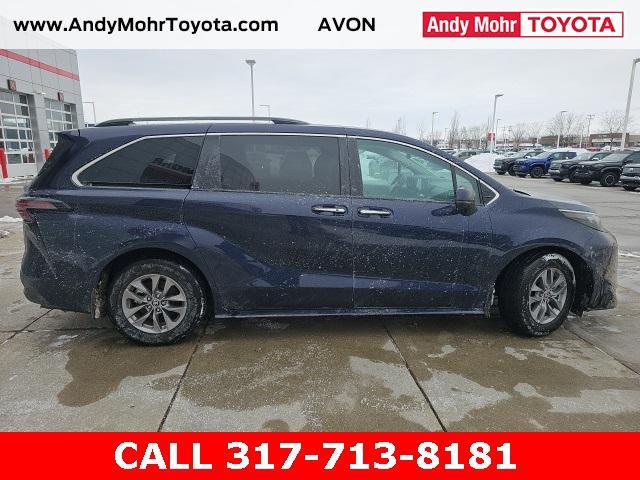 used 2024 Toyota Sienna car, priced at $48,800