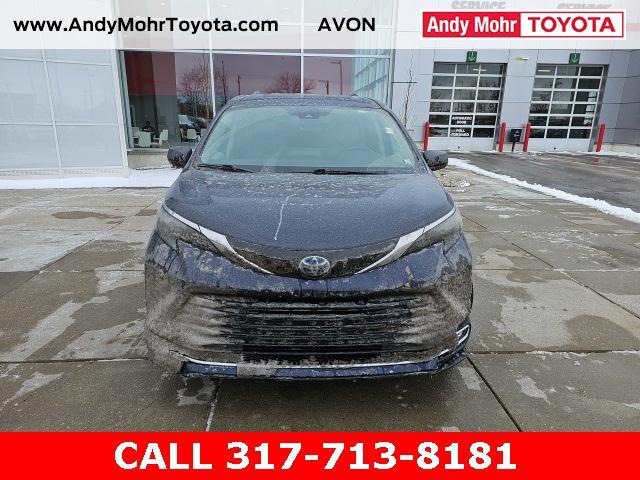 used 2024 Toyota Sienna car, priced at $48,800