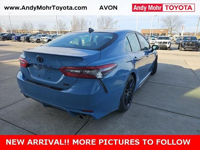 used 2023 Toyota Camry car, priced at $28,000