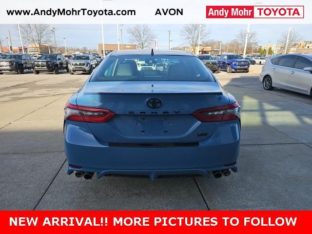 used 2023 Toyota Camry car, priced at $28,000