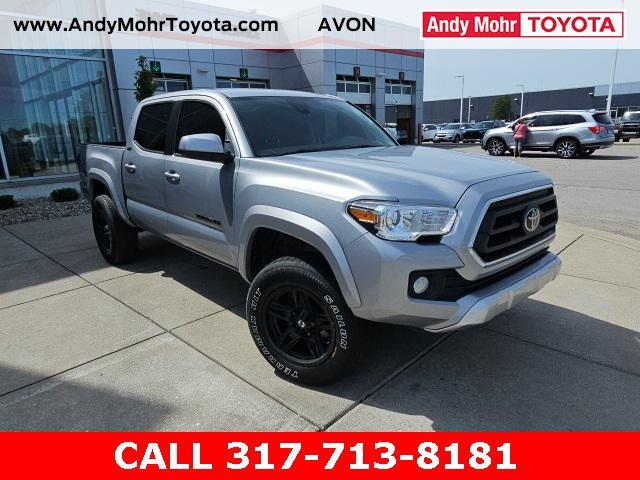 used 2021 Toyota Tacoma car, priced at $31,959