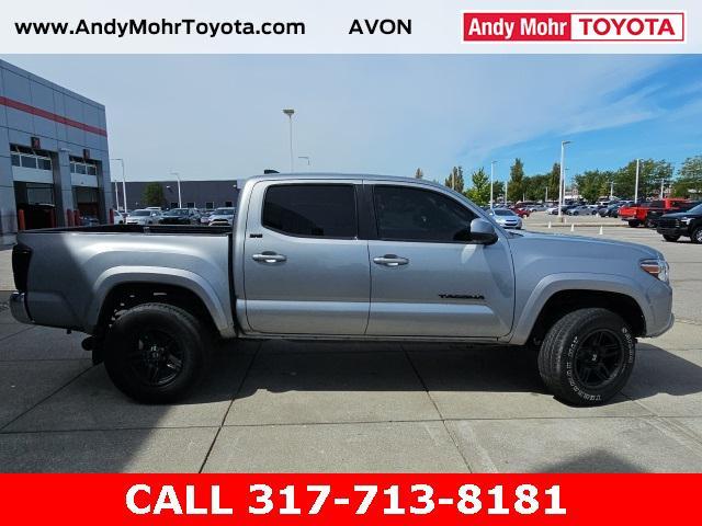 used 2021 Toyota Tacoma car, priced at $31,959