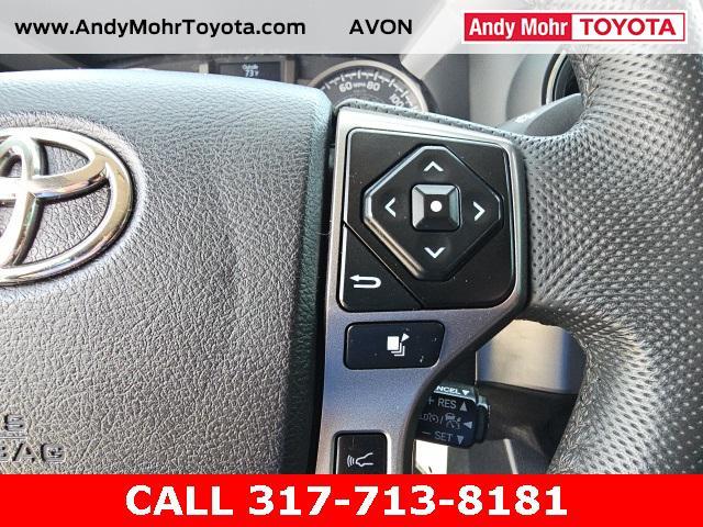 used 2021 Toyota Tacoma car, priced at $31,959