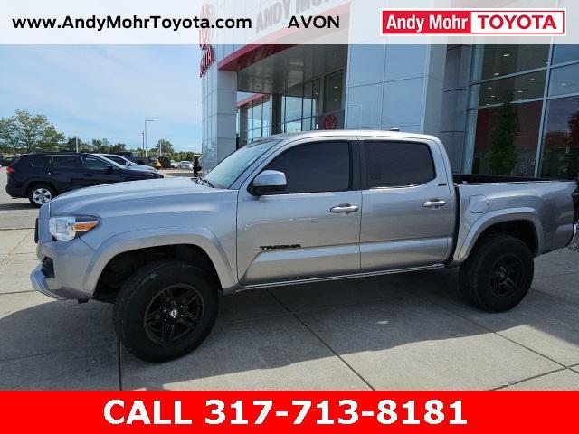 used 2021 Toyota Tacoma car, priced at $31,959