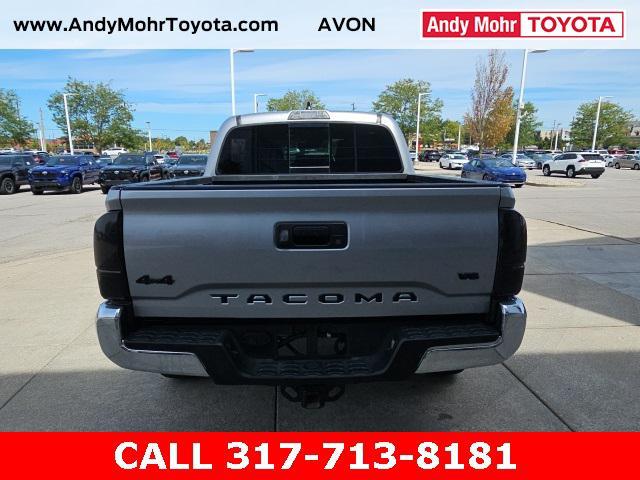 used 2021 Toyota Tacoma car, priced at $31,959