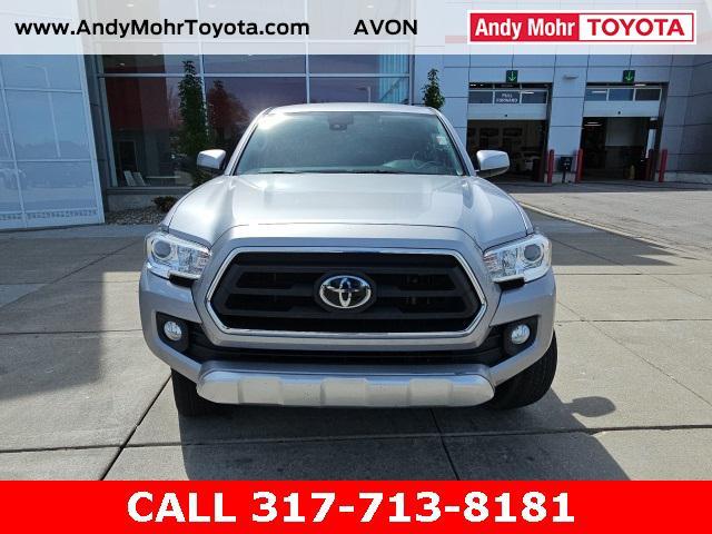 used 2021 Toyota Tacoma car, priced at $31,959