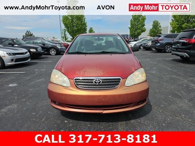 used 2005 Toyota Corolla car, priced at $3,812