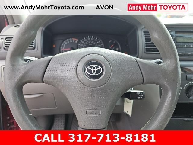 used 2005 Toyota Corolla car, priced at $3,812