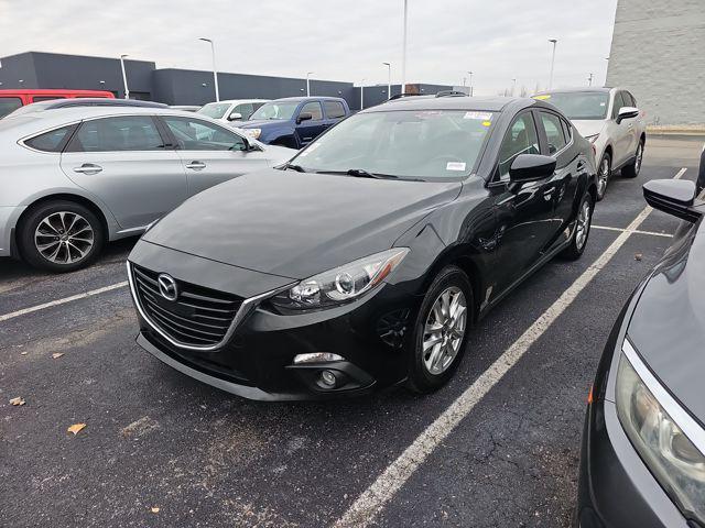 used 2016 Mazda Mazda3 car, priced at $13,977
