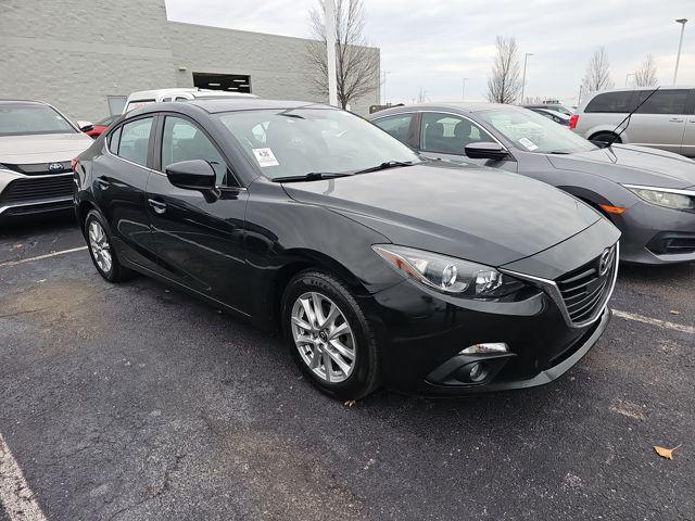 used 2016 Mazda Mazda3 car, priced at $13,977
